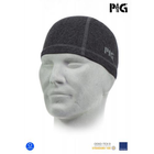 Шапка-подшлемник P1G летняя «HHL-RAYONT» (Huntman Helmet Liner-RAYONT) (Graphite)