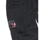 Штани Surplus Raw Vintage SURPLUS INFANTRY CARGO (Black) L - зображення 3