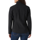 Куртка 5.11 Tactical женская Women' Leone Softshell Jacket (Black) M - изображение 2