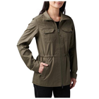Куртка 5.11 Tactical жіноча Tatum Jacket (Ranger Green) S - зображення 3
