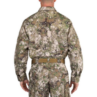 Рубашка 5.11 Tactical GEO7 Fast-Tac TDU Long Sleeve Shirt (Terrain) XL - изображение 2