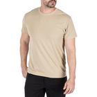 Футболка 5.11 Tactical Performance Utili-T Short Sleeve 2-pack (2 шт у комплекті) (Acu Tan) M - зображення 3