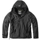 Анорак Surplus Raw Vintage SURPLUS WINDBREAKER (Black) 4XL