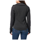 Куртка 5.11 Tactical женская Women' Crystal Hybrid Full Zip Jacket (Black) M - изображение 2