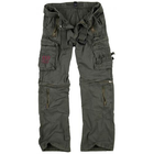 Штаны-трансформеры Surplus Raw Vintage SURPLUS ROYAL OUTBACK TROUSER (Royal Green) S - изображение 1