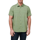 Рубашка 5.11 Tactical Ellis Short Sleeve Shirt (Desert Sage) L - изображение 1