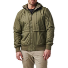 Куртка демісезонна 5.11 Tactical Thermal Insulator Jacket (Ranger Green) M - зображення 1