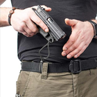 Кобура ATA-GEAR Clip Glock 17/22 (правша/шульга) (Black) Єдиний - зображення 4