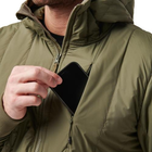 Куртка демисезонная 5.11 Tactical Thermal Insulator Jacket (Ranger Green) M - изображение 6