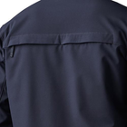 Куртка демисезонная 5.11 Tactical Chameleon Softshell Jacket 2.0 (Dark Navy) 3XL - изображение 5