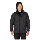 Куртка 5.11 Tactical штормовая Duty Rain Shell (Black) S - изображение 6