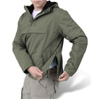 Анорак Surplus Raw Vintage SURPLUS WINDBREAKER (Olive) M - зображення 9