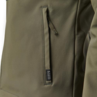 Куртка 5.11 Tactical жіноча Women' Leone Softshell Jacket (Ranger Green) S - зображення 7