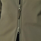 Куртка 5.11 Tactical жіноча Women' Leone Softshell Jacket (Ranger Green) S - зображення 8