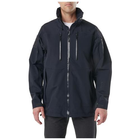 Куртка вологозахисна 5.11 Tactical Approach Jacket (Dark Navy) S - зображення 1