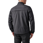 Куртка демисезонная 5.11 Tactical Chameleon Softshell Jacket 2.0 (Black) XS - изображение 3