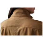 Куртка 5.11 Tactical жіноча Tatum Jacket (Kangaroo) XS - зображення 5