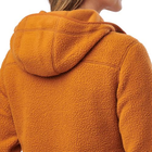 Пальто 5.11 Tactical жіноче Frances Fleece Coat (Roasted Barley) S - зображення 5
