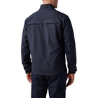 Куртка демисезонная 5.11 Tactical Chameleon Softshell Jacket 2.0 (Dark Navy) M - изображение 2