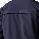 Куртка демисезонная 5.11 Tactical Chameleon Softshell Jacket 2.0 (Dark Navy) M - изображение 5
