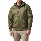 Куртка демісезонна 5.11 Tactical Thermal Insulator Jacket (Ranger Green) XL - зображення 1