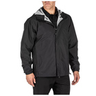 Куртка 5.11 Tactical штормовая Duty Rain Shell (Black) L - изображение 3