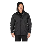 Куртка 5.11 Tactical штормовая Duty Rain Shell (Black) L - изображение 6