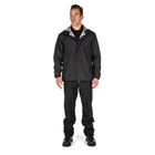 Куртка 5.11 Tactical штормова Duty Rain Shell (Black) XL - зображення 5
