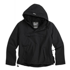 Анорак Surplus Raw Vintage SURPLUS WINDBREAKER (Black) S - изображение 3