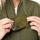 Куртка 5.11 Tactical жіноча Women' Sierra Softshell Jacket (Moss) XL - зображення 3