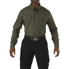 Сорочка 5.11 Tactical STRYKE LONG SLEEVE SHIRT (Tdu Green) XS