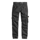 Брюки Surplus Raw Vintage військові жіночі SURPLUS LADIES PREMIUM TROUSERS SLIMMY (Black) 42 - зображення 2