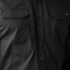 Рубашка 5.11 Tactical ABR Pro Long Sleeve Shirt (Black) L - изображение 5