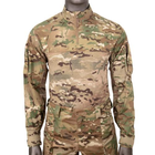 Рубашка 5.11 Tactical под бронежилет Hot Weather Combat Shirt (Multicam) XL/Regular - изображение 3