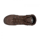 Черевики LOWA військові демісезонні Z-6N GTX (Dark Brown) RU 15/EU 51 - зображення 5