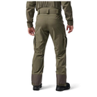 Штани 5.11 Tactical штормові Force Rain Shell Pants (Ranger Green) XL - зображення 2