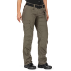 Штани 5.11 Tactical жіночі ABR PRO Pants - Women' (Ranger Green) 4-Regular - зображення 1