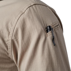 Сорочка 5.11 Tactical ABR Pro Long Sleeve Shirt (Khaki) 3XL - зображення 6