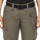 Брюки 5.11 Tactical жіночі ABR PRO Pants - Women' (Ranger Green) 6-Regular - зображення 4