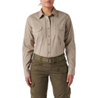 Рубашка 5.11 Tactical женская Women' ABR Pro Long Sleeve Shirt (Khaki) S - изображение 1