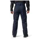 Штани 5.11 Tactical штормові Force Rain Shell Pants (Dark Navy) XL - зображення 2