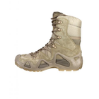 Ботинки LOWA Zephyr HI GTX TF (чел.) (Desert) RU 8/EU 42 - изображение 6