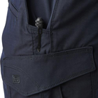 Штаны 5.11 Tactical Icon Pants (Dark Navy) 40-36 - изображение 6