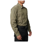 Сорочка 5.11 Tactical STRYKE LONG SLEEVE SHIRT (Ranger Green) XL - зображення 2