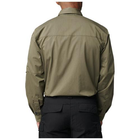 Рубашка 5.11 Tactical STRYKE LONG SLEEVE SHIRT (Ranger Green) XL - изображение 3