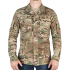 Рубашка 5.11 Tactical Hot Weather Uniform Shirt (Multicam) XL/Long - зображення 1