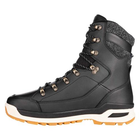 Ботинки LOWA зимние Renegade EVO Ice GTX (Black/Honey) RU 7/EU 41 - изображение 4