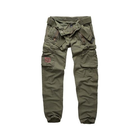 Штаны Surplus Raw Vintage SURPLUS ROYAL TRAVELER SLIMMY (Royal Green) S - изображение 1