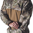 Рубашка 5.11 Tactical под бронежилет GEO7 Fast-Tac TDU Rapid Shirt (Terrain) XS - изображение 5