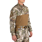 Сорочка 5.11 Tactical під бронежилет GEO7 Fast-Tac TDU Rapid Shirt (Terrain) L - зображення 3